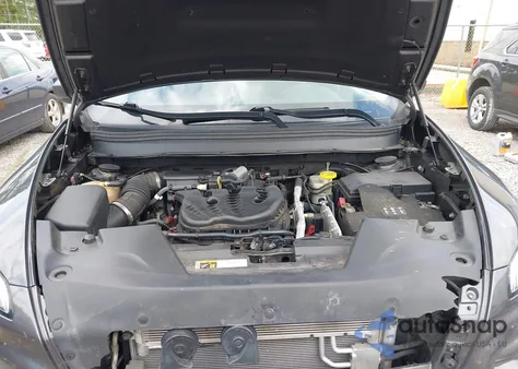 2016 Jeep Cherokee Limited из США, поврежденный, VIN 1C4PJMDS4GW220053